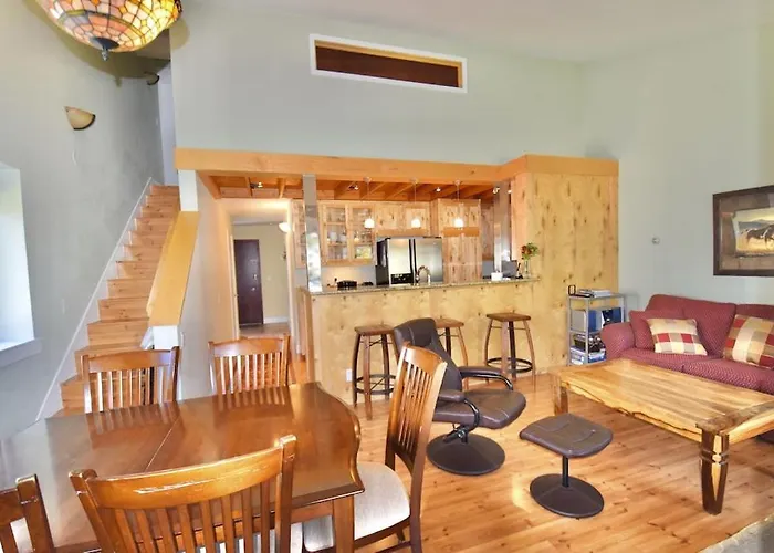 Appartement Gorgeous Jackson Hole In Location With Great Views And Private Deck With Barbeque! *