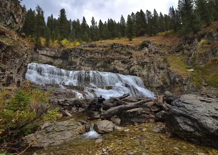 Appartement Gorgeous Jackson Hole In Location With Great Views And Private Deck With Barbeque! Wilson