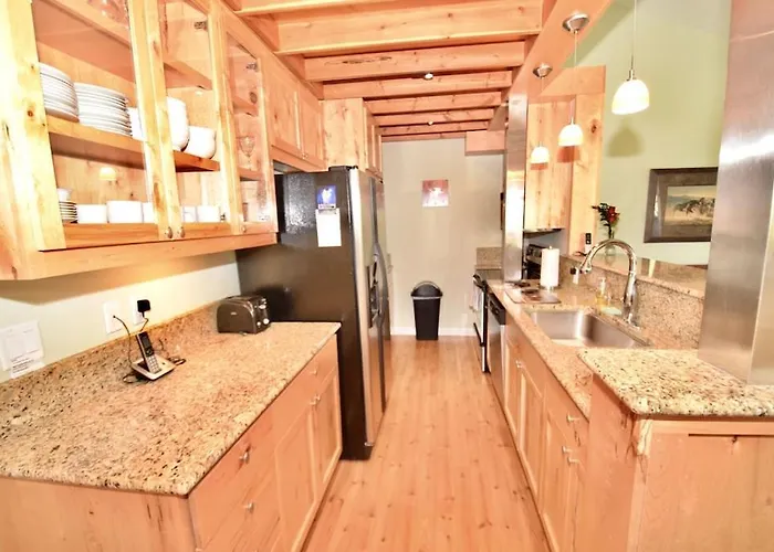 Appartement Gorgeous Jackson Hole In Location With Great Views And Private Deck With Barbeque! *
