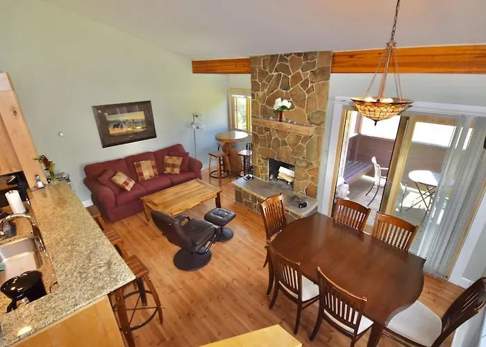Gorgeous Jackson Hole In Location With Great Views And Private Deck With Barbeque! Appartement Wilson