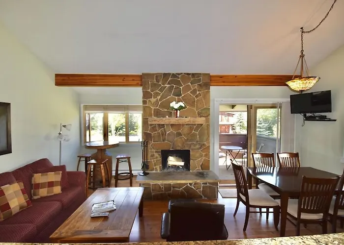 Appartement Gorgeous Jackson Hole In Location With Great Views And Private Deck With Barbeque! Wilson